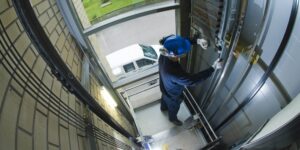 asansör montaj eroğlu asansör